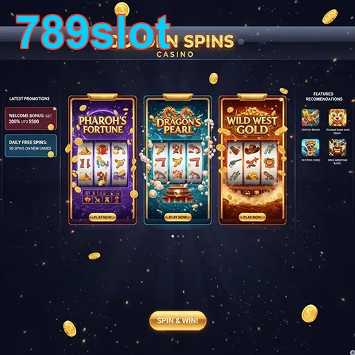 VIP services at 789slot featuring mobile gaming and exclusive offers - 789slot